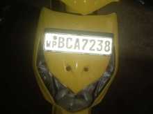 Honda Dio 2014 Motorbike
