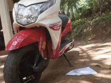 Honda Dio 2013 Motorbike