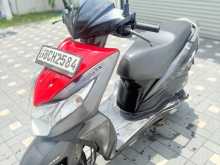 Honda Dio 2015 Motorbike