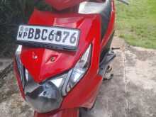 Honda Dio 2014 Motorbike