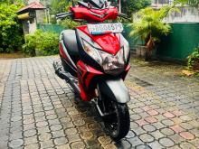 Honda Dio 2018 Motorbike
