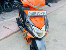 Honda Dio 2018 Motorbike