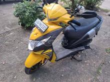 Honda Dio 2017 Motorbike