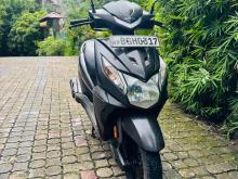 Honda Dio 2018 Motorbike