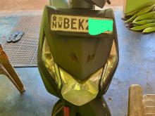 Honda Dio 2017 Motorbike