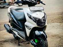 Honda Dio 2015 Motorbike