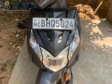 Honda Dio 2019 Motorbike