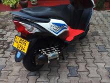 Honda Dio 2018 Motorbike