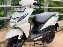 Honda Dio 2014 Motorbike