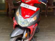 Honda Dio 2018 Motorbike
