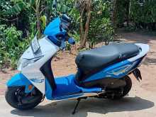 Honda Dio 2015 Motorbike
