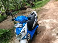 Honda Dio 2017 Motorbike