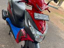 Honda Dio 2017 Motorbike