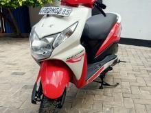 Honda Dio 2016 Motorbike