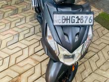 Honda Dio 2018 Motorbike