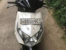 Honda Dio 2014 Motorbike