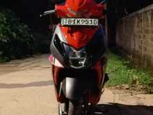 Honda Dio 2019 Motorbike