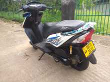 Honda Dio 2017 Motorbike