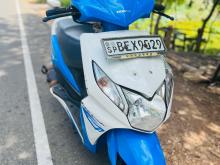 Honda Dio 2016 Motorbike