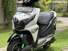 Honda Dio 2015 Motorbike