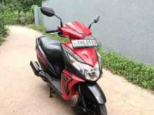 Honda Dio 2019 Motorbike