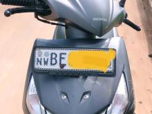 Honda Dio 2016 Motorbike