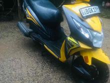 Honda Dio 2018 Motorbike