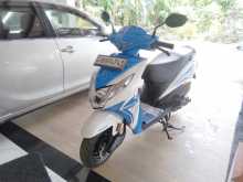 Honda Dio 2019 Motorbike