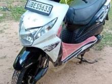 Honda Dio 2016 Motorbike