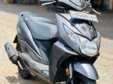 Honda Dio 2018 Motorbike