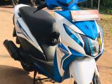 Honda DIO 2019 Motorbike