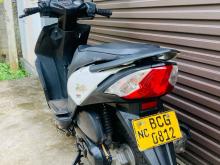 Honda Dio 2015 Motorbike