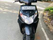 Honda Dio 2014 Motorbike