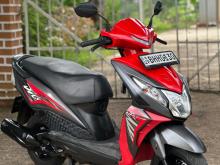 Honda Dio 2018 Motorbike