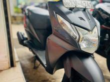 Honda Dio 2012 Motorbike