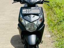 Honda Dio 2016 Motorbike