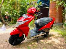 Honda Dio 2014 Motorbike