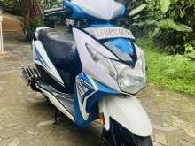 Honda Dio 2014 Motorbike