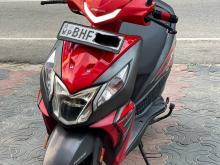 Honda Dio 2018 Motorbike