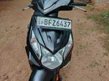 Honda Dio 2017 Motorbike