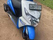 Honda Dio 2017 Motorbike