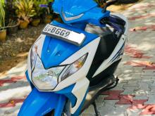 Honda Dio 2018 Motorbike