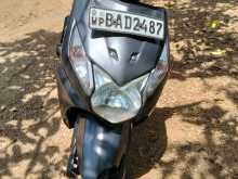 Honda DIO 2013 Motorbike