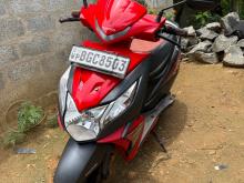 Honda Dio 2018 Motorbike