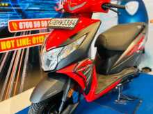 Honda DIO 2019 Motorbike