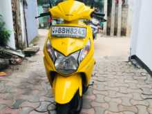 Honda Dio 2014 Motorbike