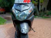 Honda Dio 2017 Motorbike