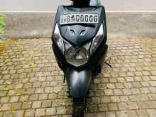 Honda Dio 2013 Motorbike