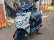 Honda Dio 2016 Motorbike