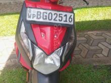 Honda Dio 2018 Motorbike